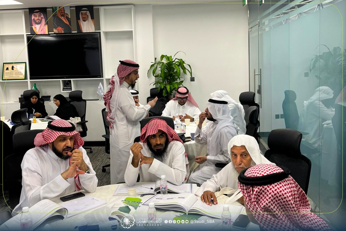 الهيئة السعودية للمحامين tweet media