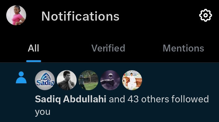 Need 43 active followers?
Drop your handle we follow you 😎