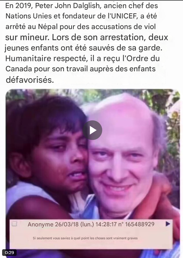 Veritiste's tweet image. Pédocriminalité : 
il vaut mieux pour toi, pédocriminel, que je ne sache pas qui tu es et surtout, pries de toute ton âme pour être enfermé et pour que je ne croise jamais ton chemin.