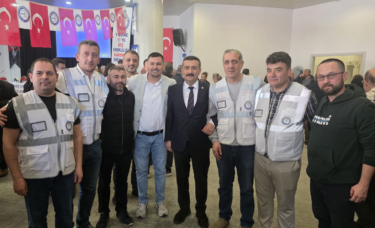 EMEKLİLİKTE 17 YILLIK ZULME SON VERİN!
📍Emeklilikte Adalet Derneği EMADDER - KADEMELİ EMEKLİLİK ’in (<a href="/EmadDernegi/">EMEKLİLİKTE ADALET DERNEĞİ ⚖️</a>); 9 Eylül 1999 tarihinde işe başlayan bir vatandaşın, sadece 1 gün farkla 17 yıl daha fazla çalışmak zorunda bırakılması ve bu adaletsizliğin son bulması adına