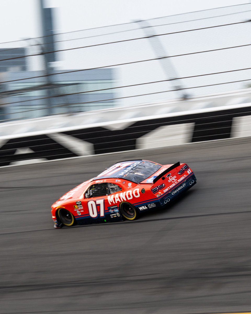 joshbilicki's tweet photo. .@DAYTONA ✅

Our focus was finishing and scoring points. Avoided the wrecks and brought it home P17. Wanted more at the end but without anyone behind me, it was tough to make anything happen. We’ll work on it before Talladega and be stronger. ➡️ Onto Atlanta. https://t.co/a5jSOxyaSV