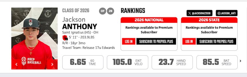 Jackson Anthony tweet media