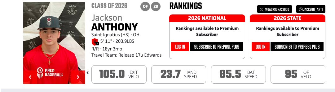 Jackson Anthony tweet media