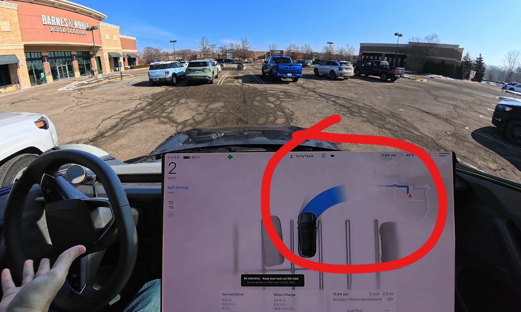 Dirty Tesla tweet media