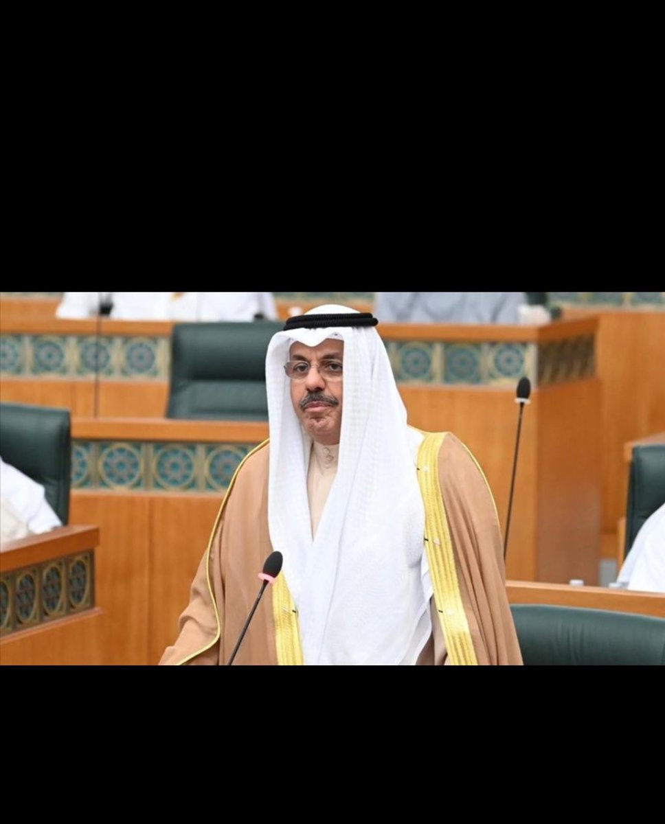 سمو أحمد النواف… هدوء في الأسلوب، حزم في القرار، وخدمة للكويت بالفعل لا بالشعارات.

#احمد_النواف