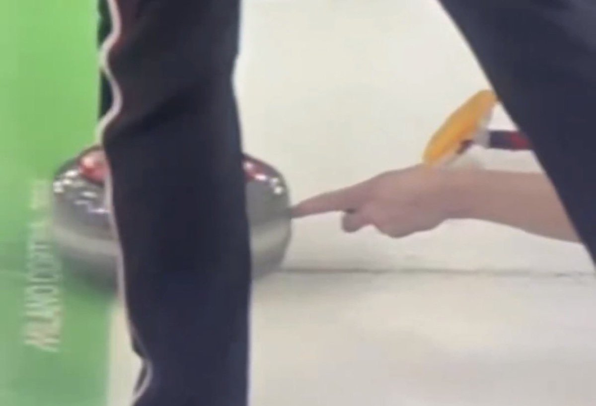 The DMCA came for me...
But they can't stop the signal of Canadian cheating! 🇨🇦🥌👈