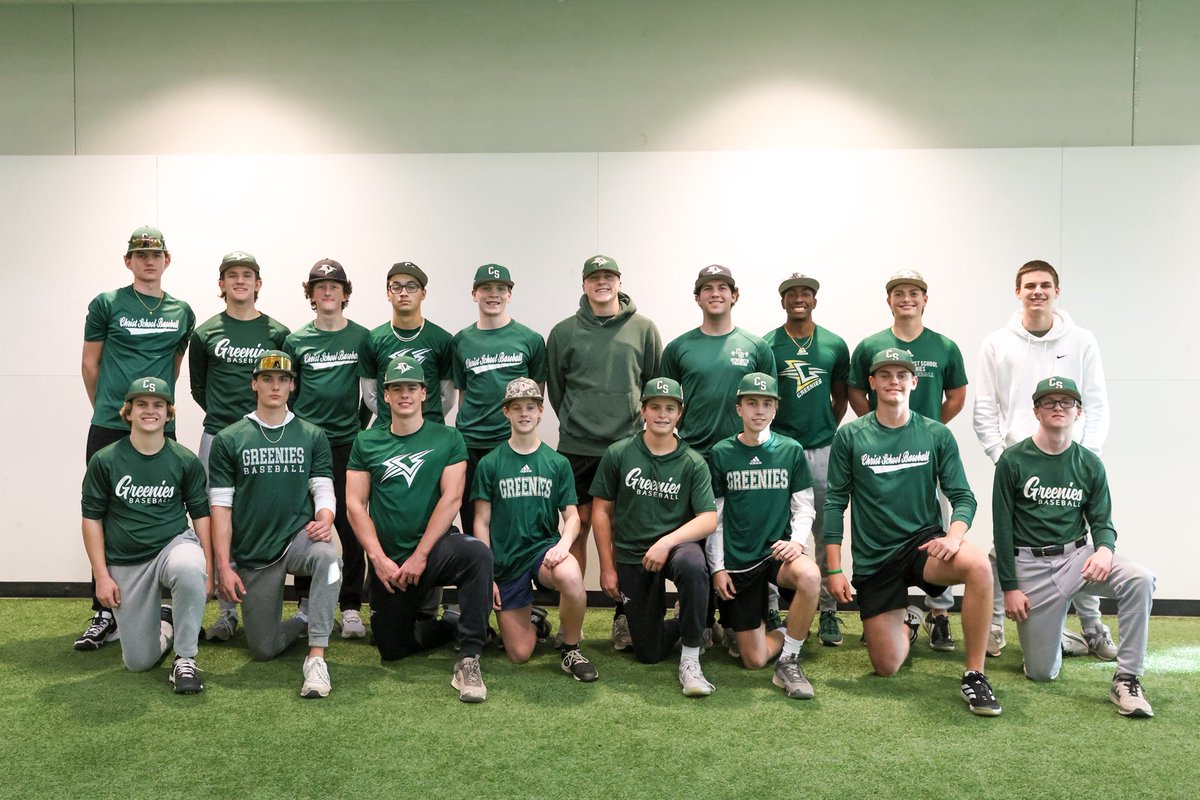 Christ School Athletics tweet media