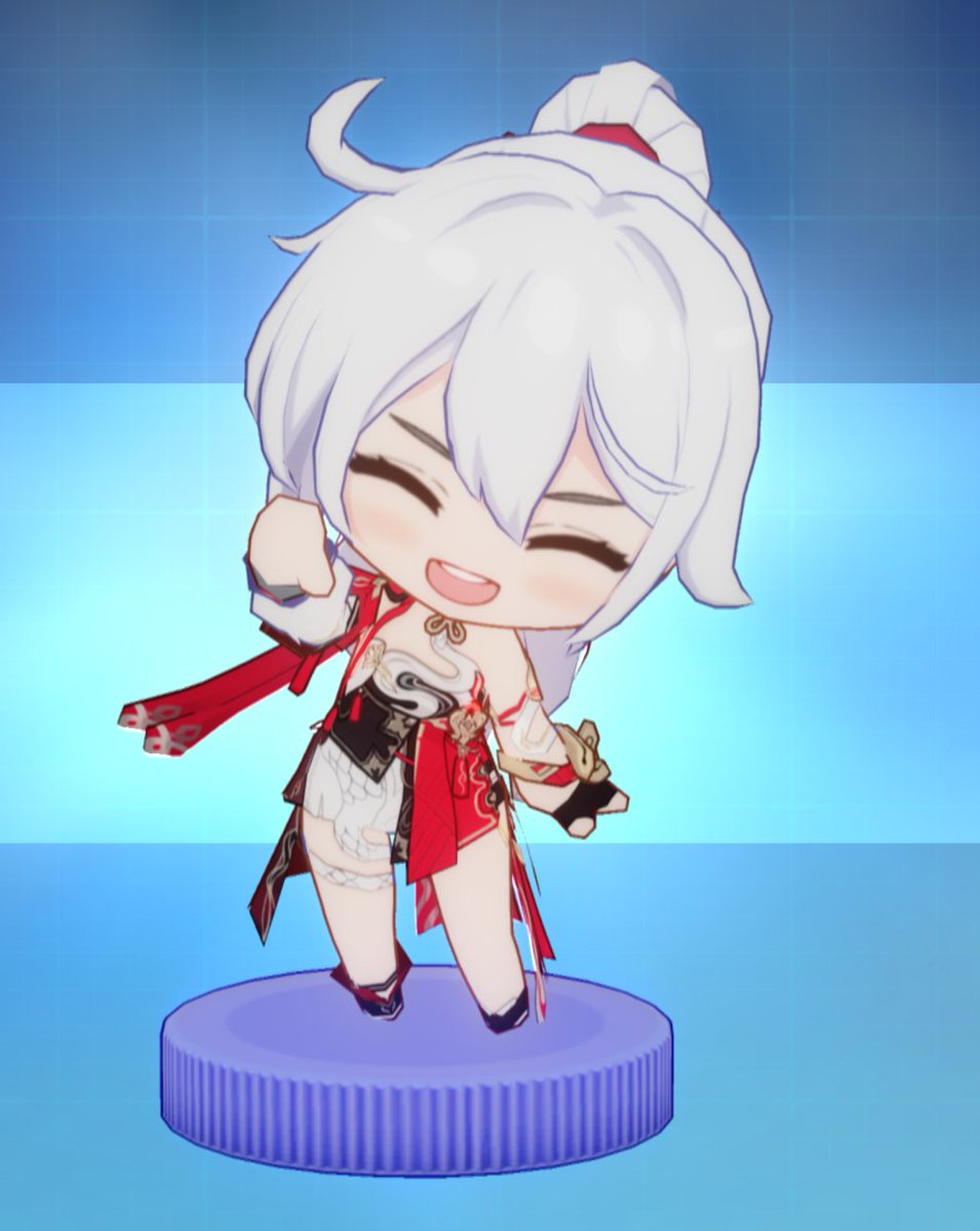 Daily Kiana (@kiananexusanima) on Twitter photo 