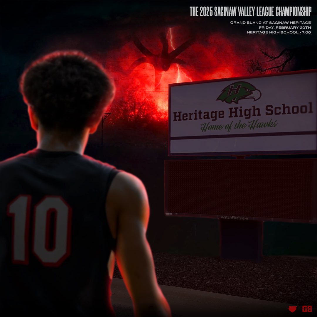 Grand Blanc Hoops tweet media