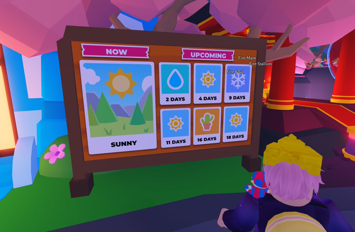 Hmmm... first the weather board 'glitches' and it's still not fixed

Now the pet releaser is doing whatever its doing.... what's going on.....

Pet releaser video: x.com/i/status/20230…