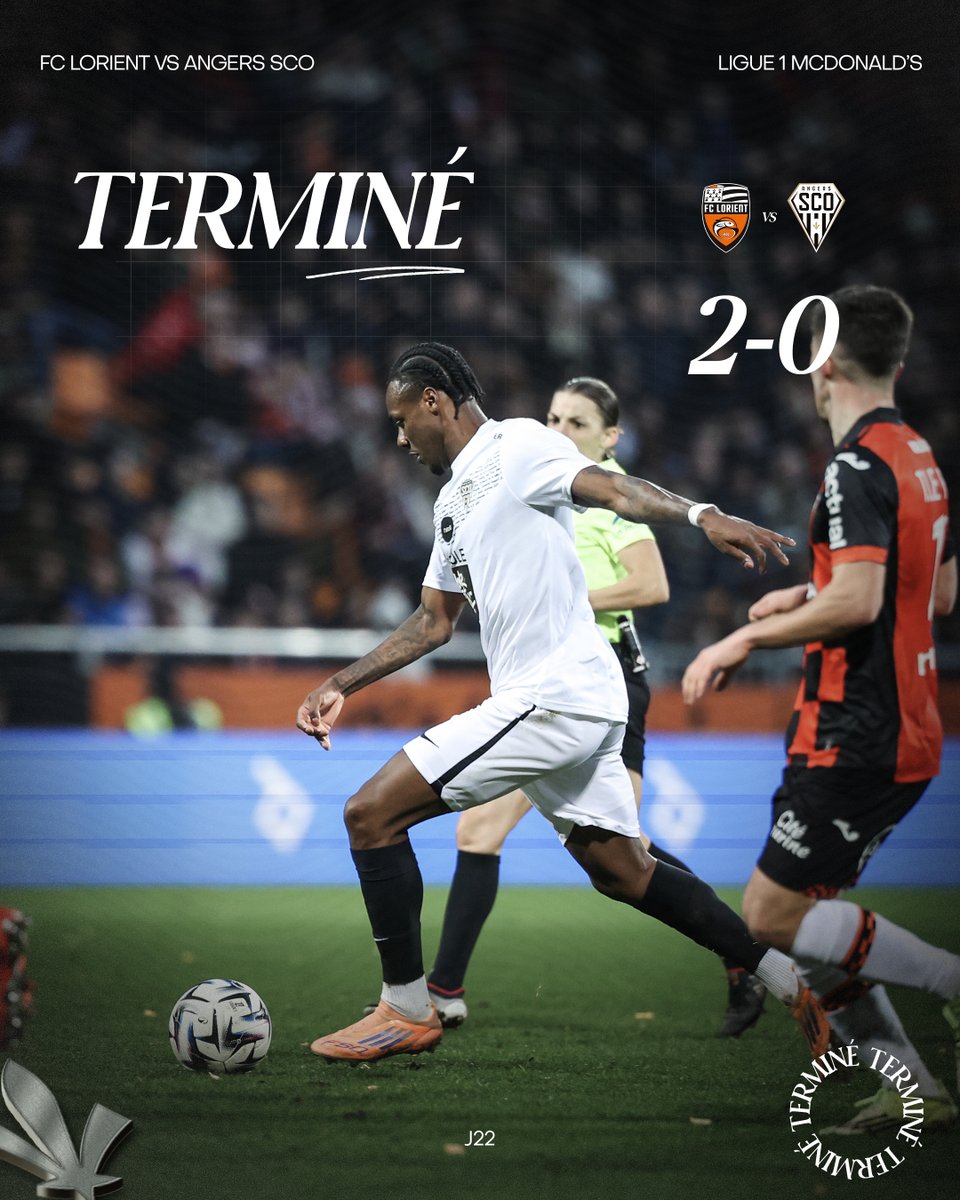 Angers SCO tweet media