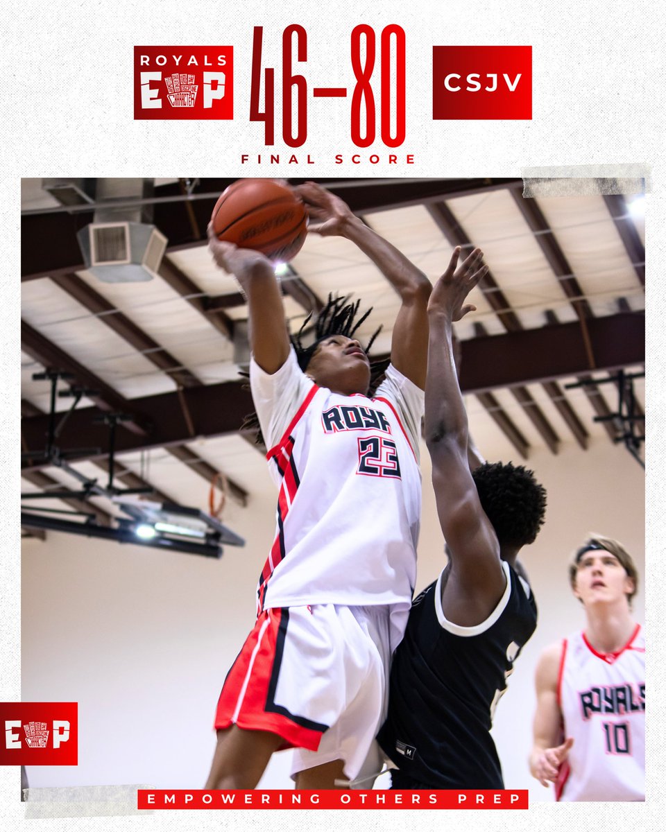 Empowering Others Prep Kings tweet media