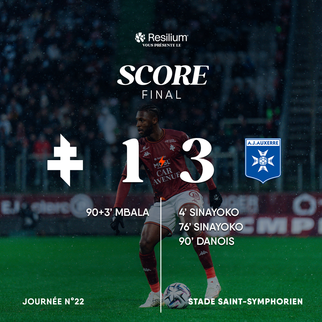 FC Metz ☨ tweet media