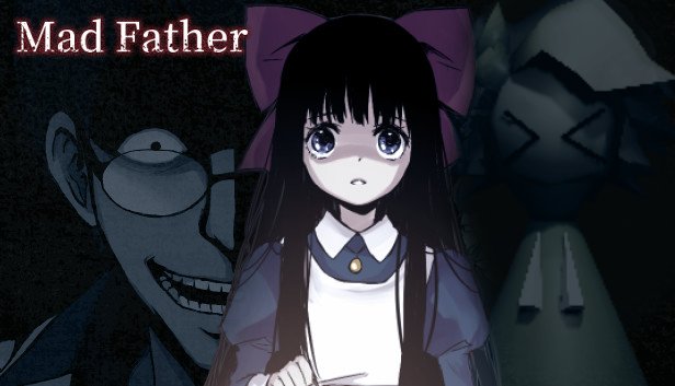 going mad and crazy in Mad Father remastered cuz wtf noone have ever told me abt remastered ver cmoon
‼️TODAY AT 7:50 PM GMT ON MA TWITCH‼️