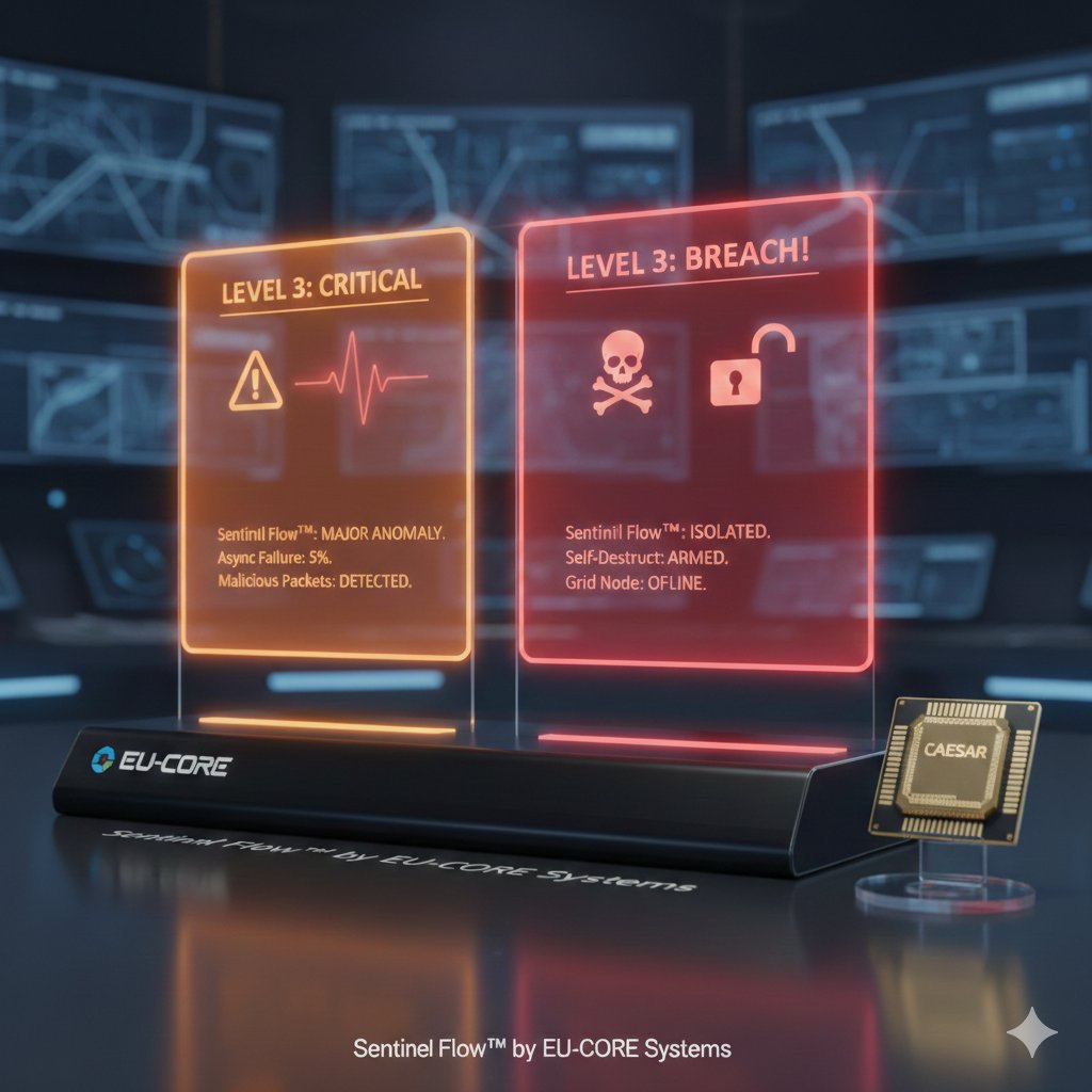 EU-CORE Systems | CAESAR tweet media