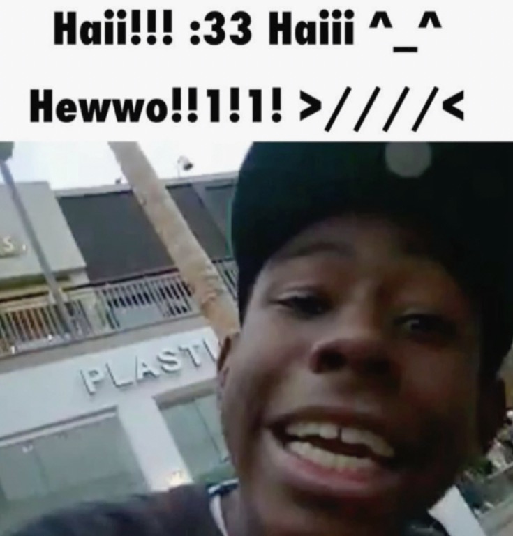 Tyler the creator 🤤