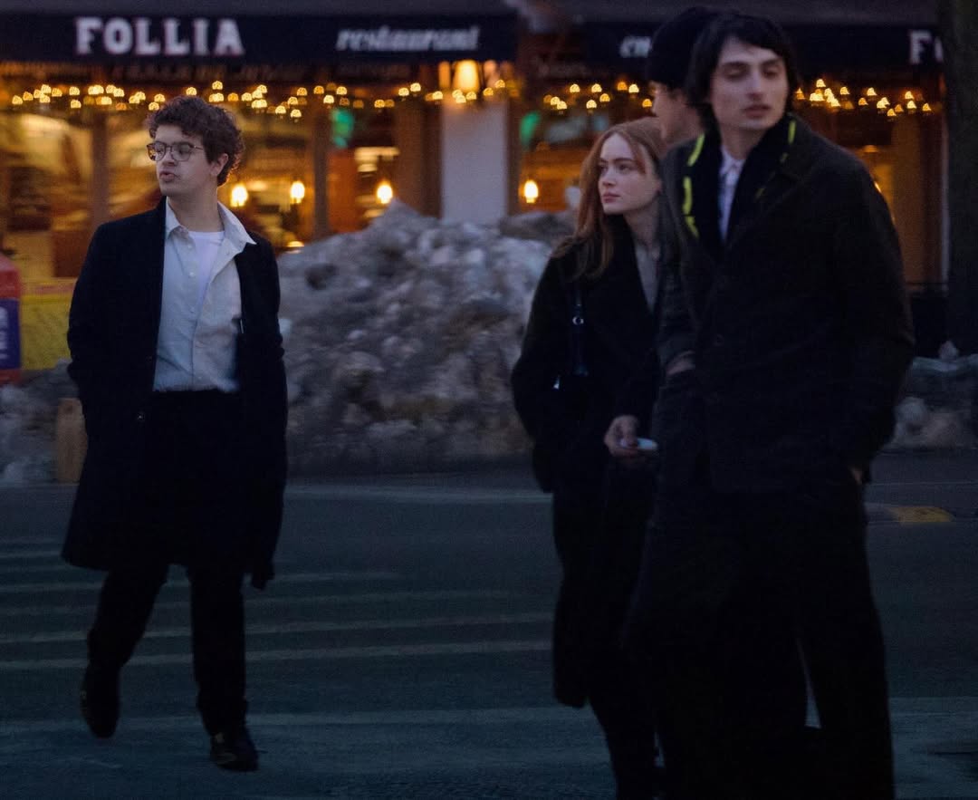 Nadia95115173's tweet image. OMG! Maya got married on Valentine's Day and Sadie attended her best friend's wedding😭💕