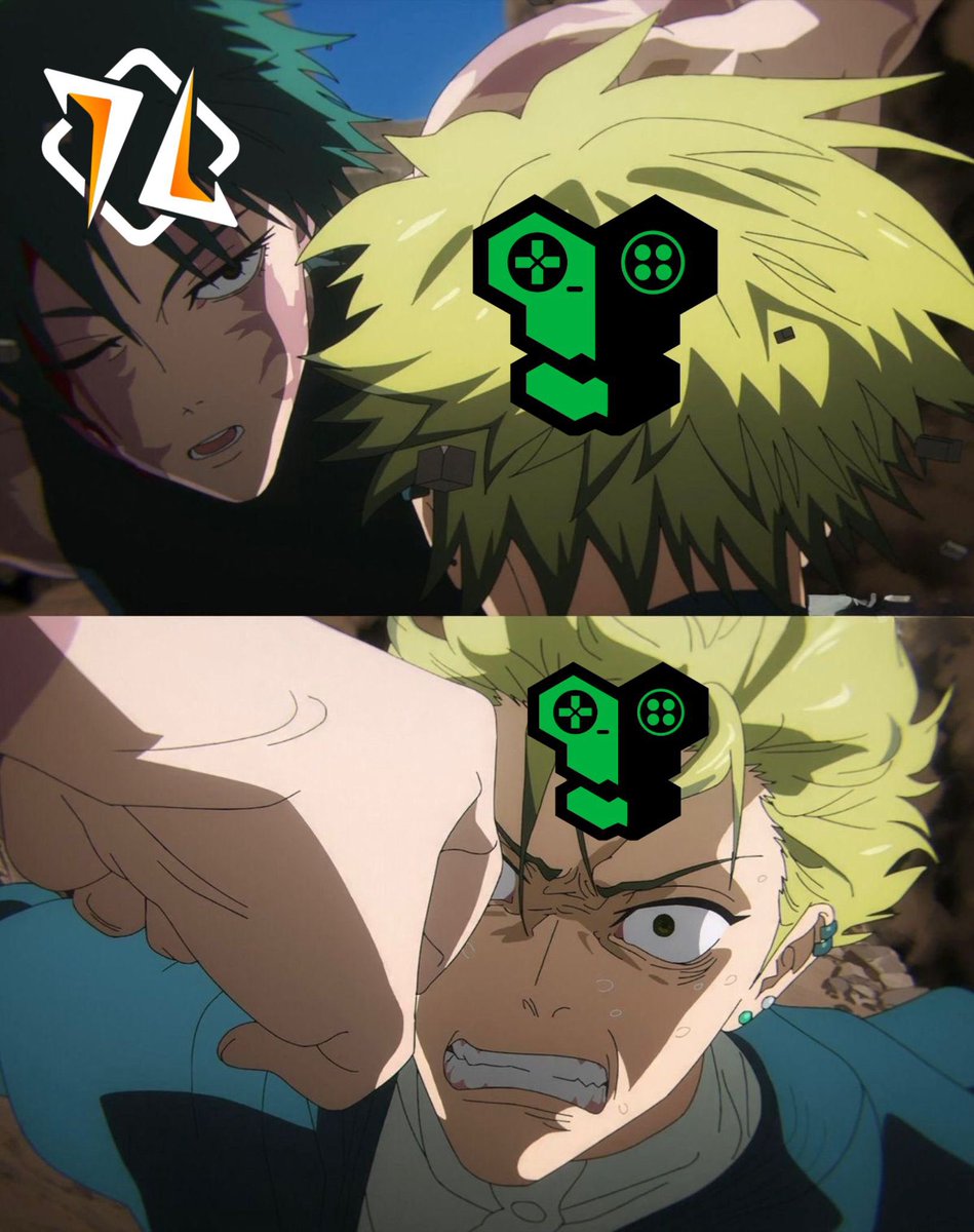 We don’t even need curse energy to beat you