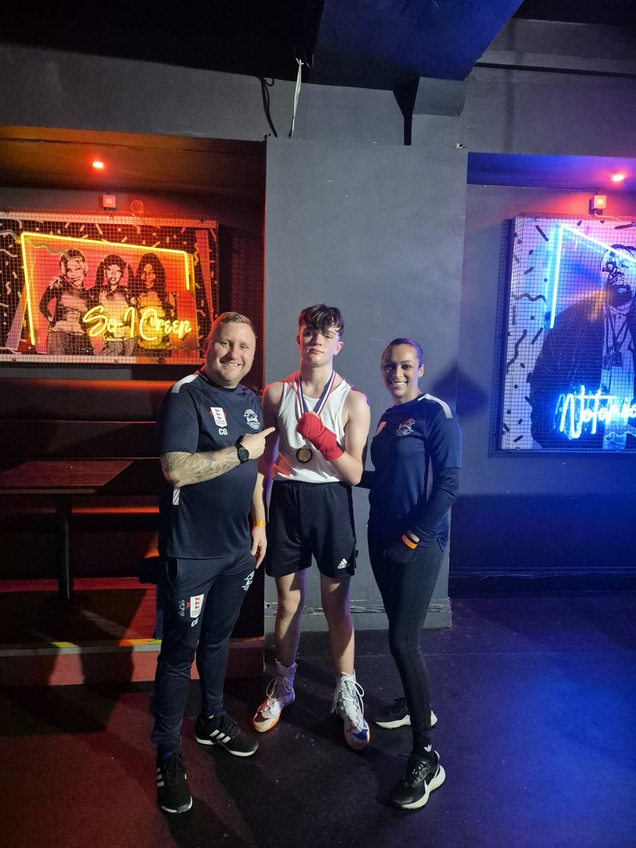 Alliance Boxing tweet media