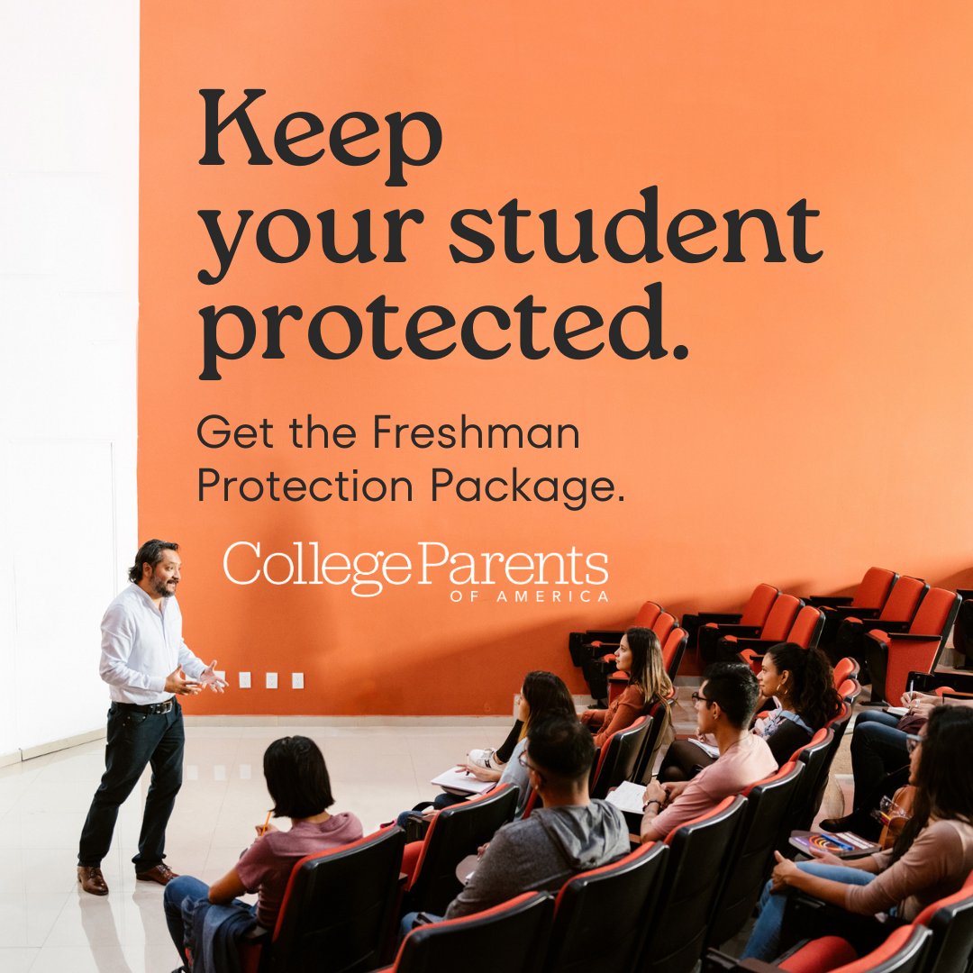 College Parents of America tweet media