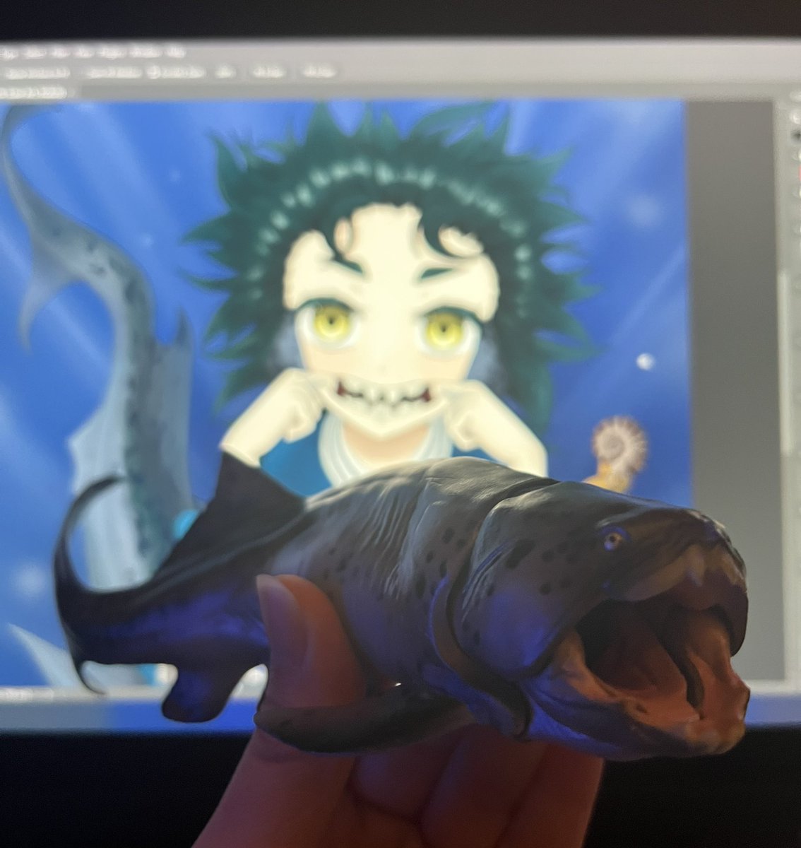 🇻🇦Fish🐟Lizard🦎 tweet media