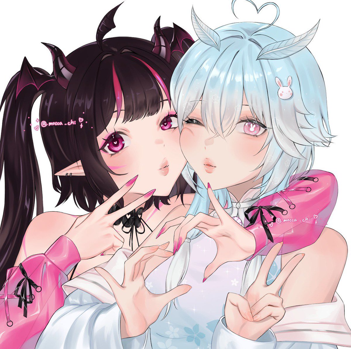 Happy valentine day! Loved working on these beauties. Thanks for