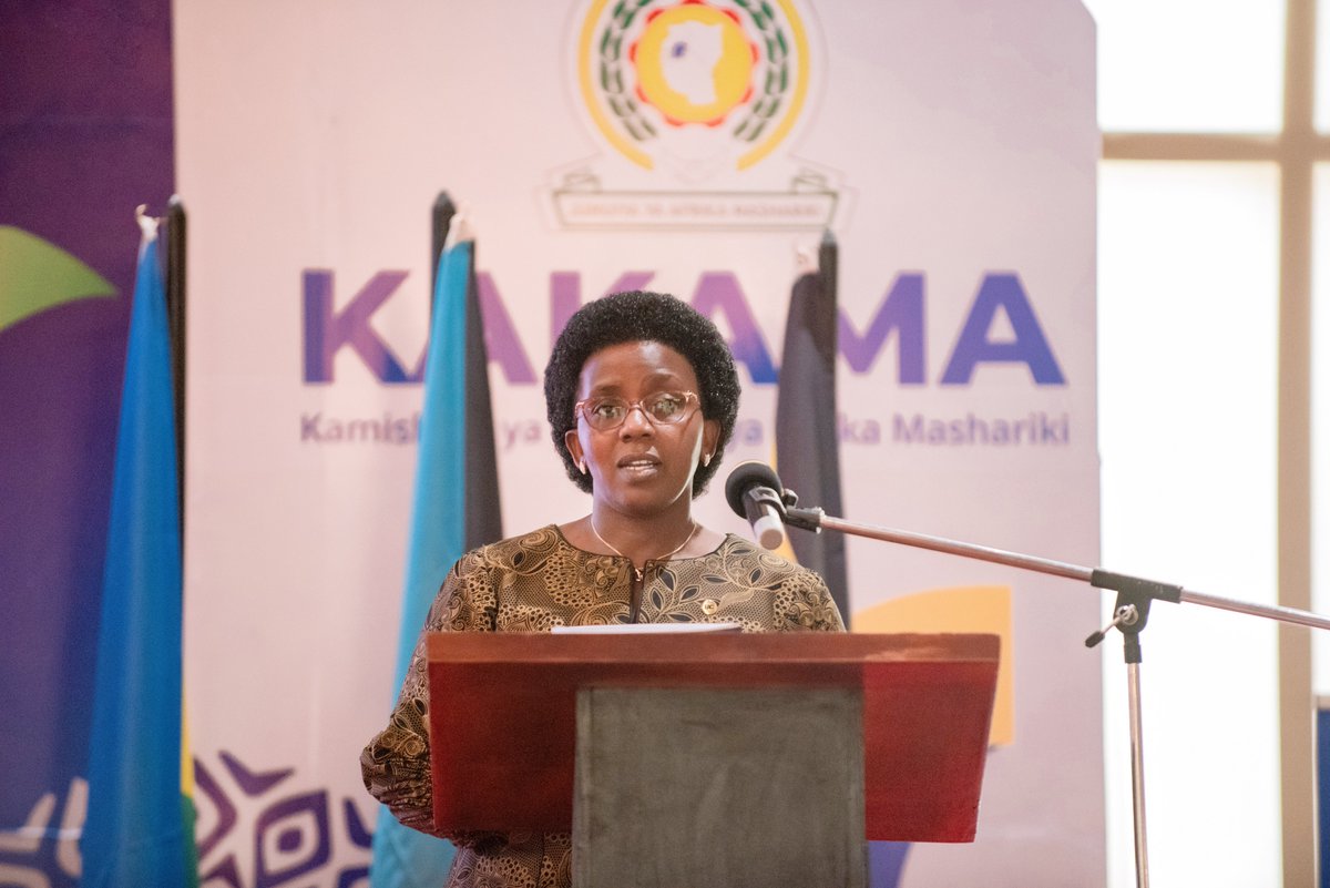 #Ministry of EAC Affairs tweet media