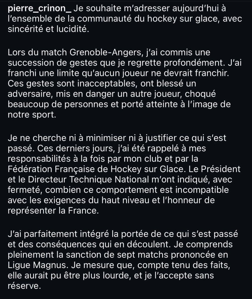 Ce post a mal vieilli ! 🙄