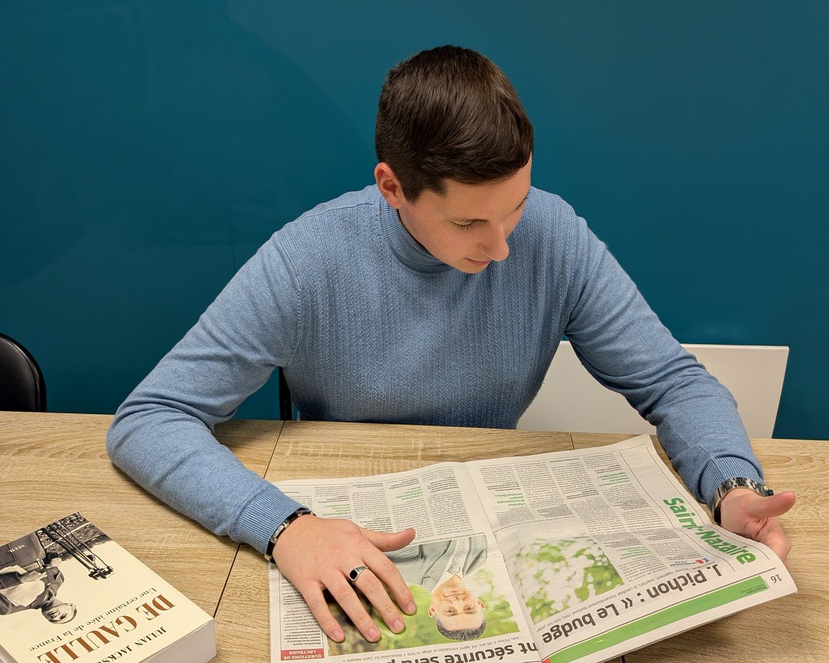 Sécurité, logement, jeunesse, finances... :
Renouvelle-toi Saint-Nazaire est la seule liste qui propose des solutions pragmatiques et concrètes aux besoins des Nazairiens.

Pas de grandes promesses.
Pas d’utopie.
Seulement du bon sens.

#Municipales2026