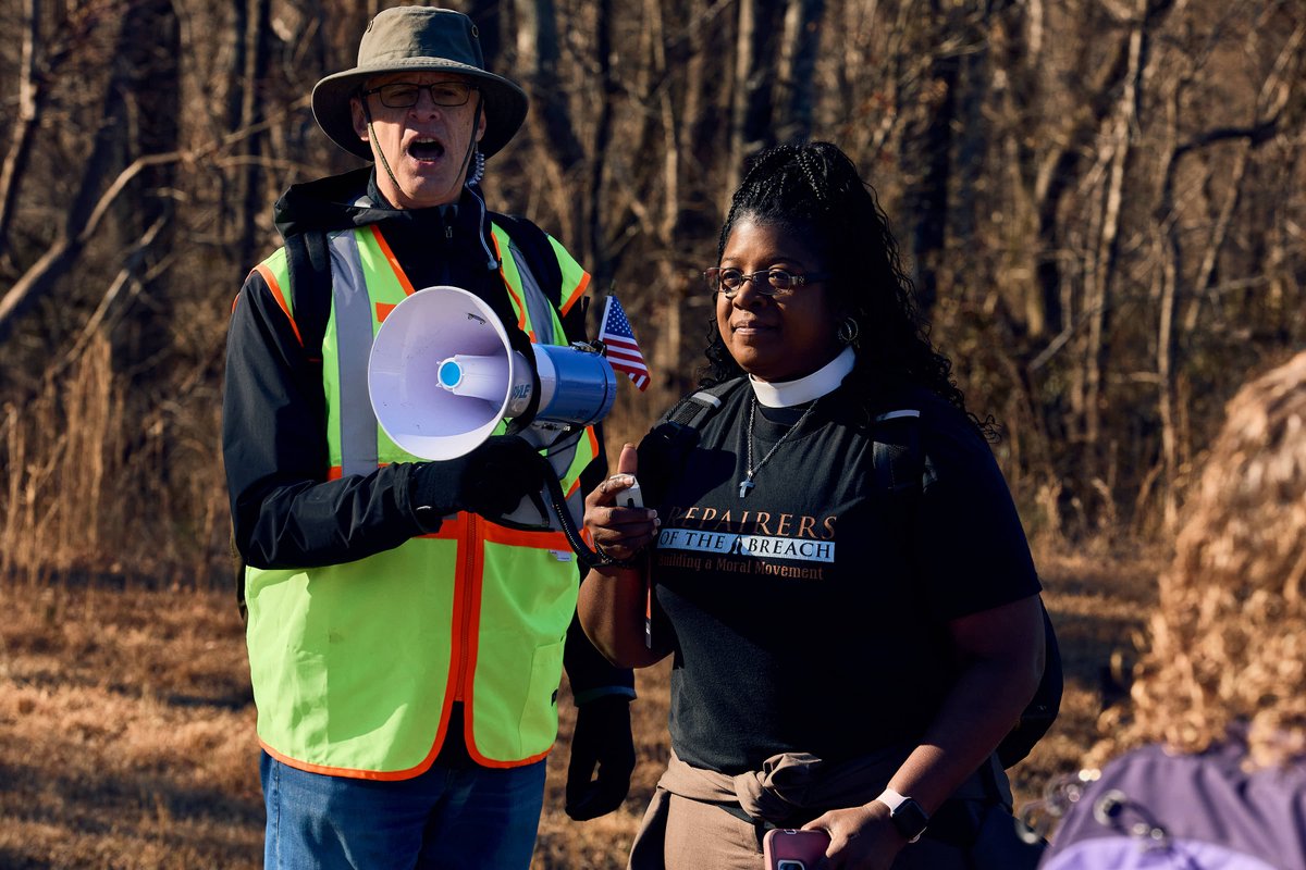 North Carolina Poor People's Campaign tweet media