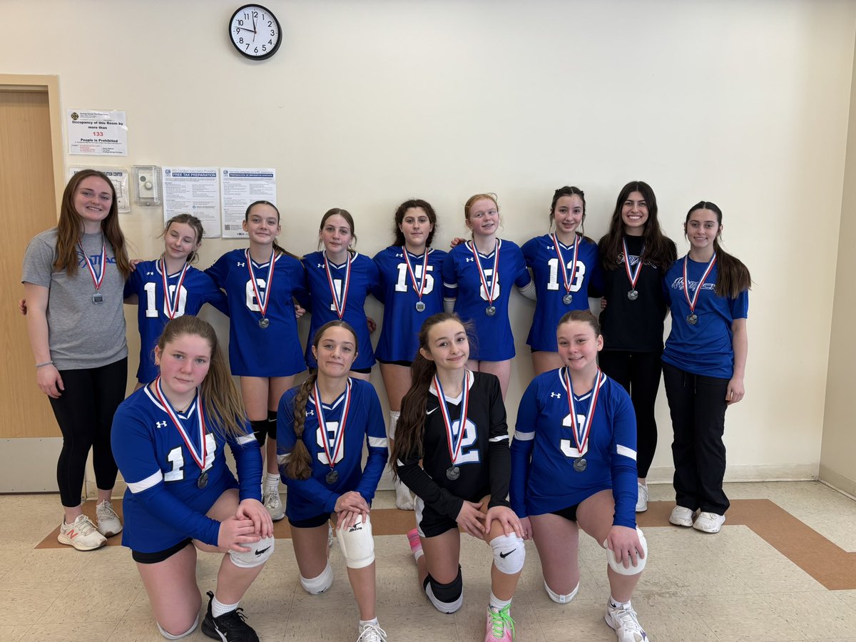 NY Attack Volleyball Club tweet media