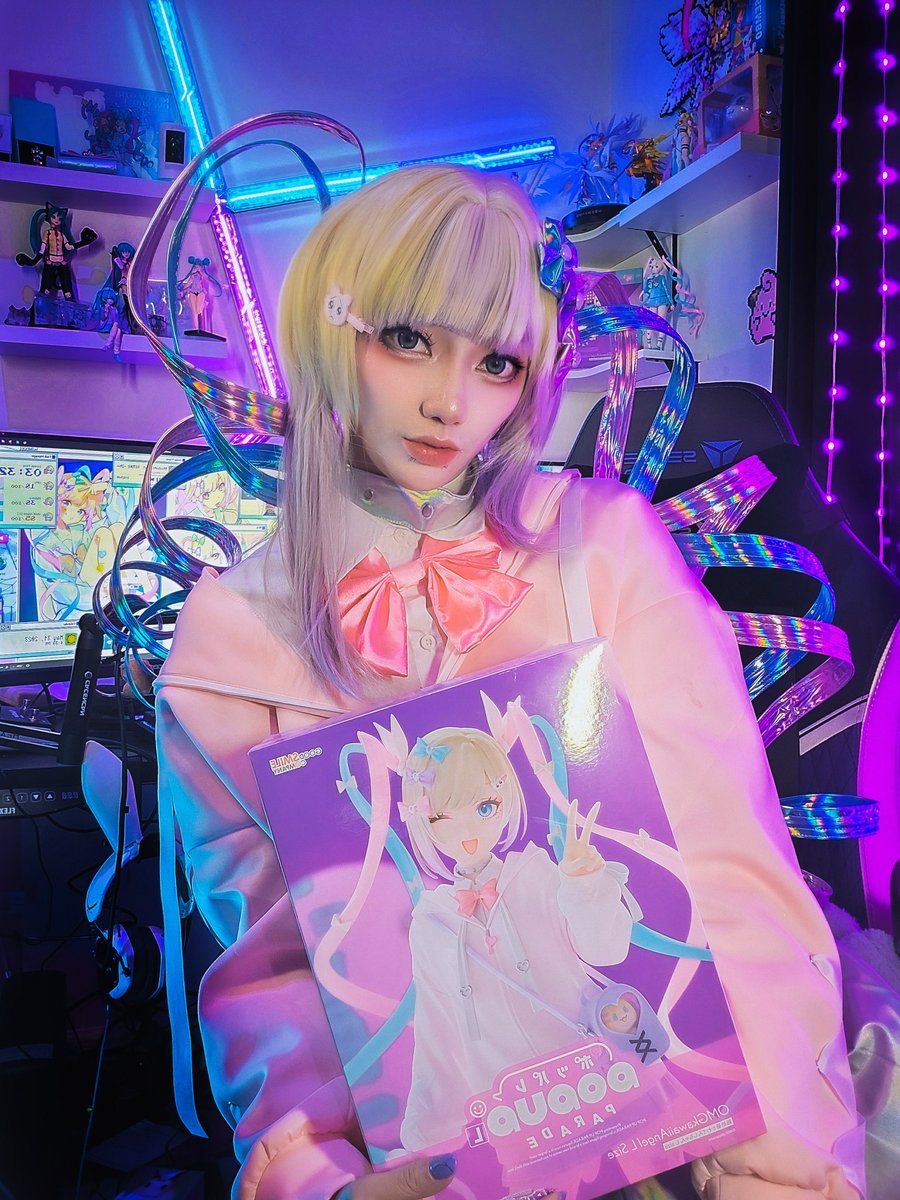 てんちゃん　　　せとか NEEDY_GIRL_OVERDOSE INTERNET ANGEL 🪽 OMGKawaiiAngel // KAngel