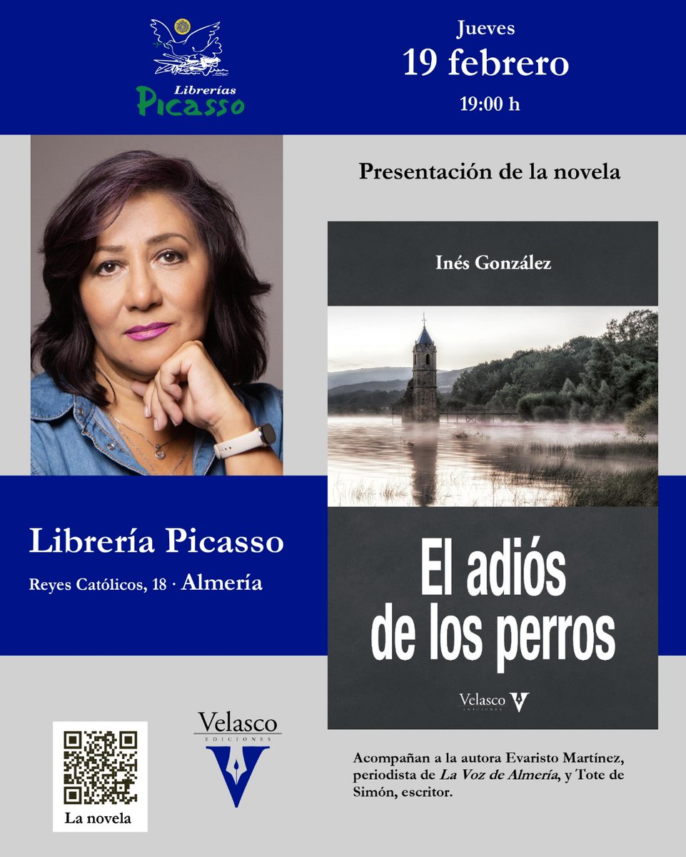 Velasco Ediciones tweet media