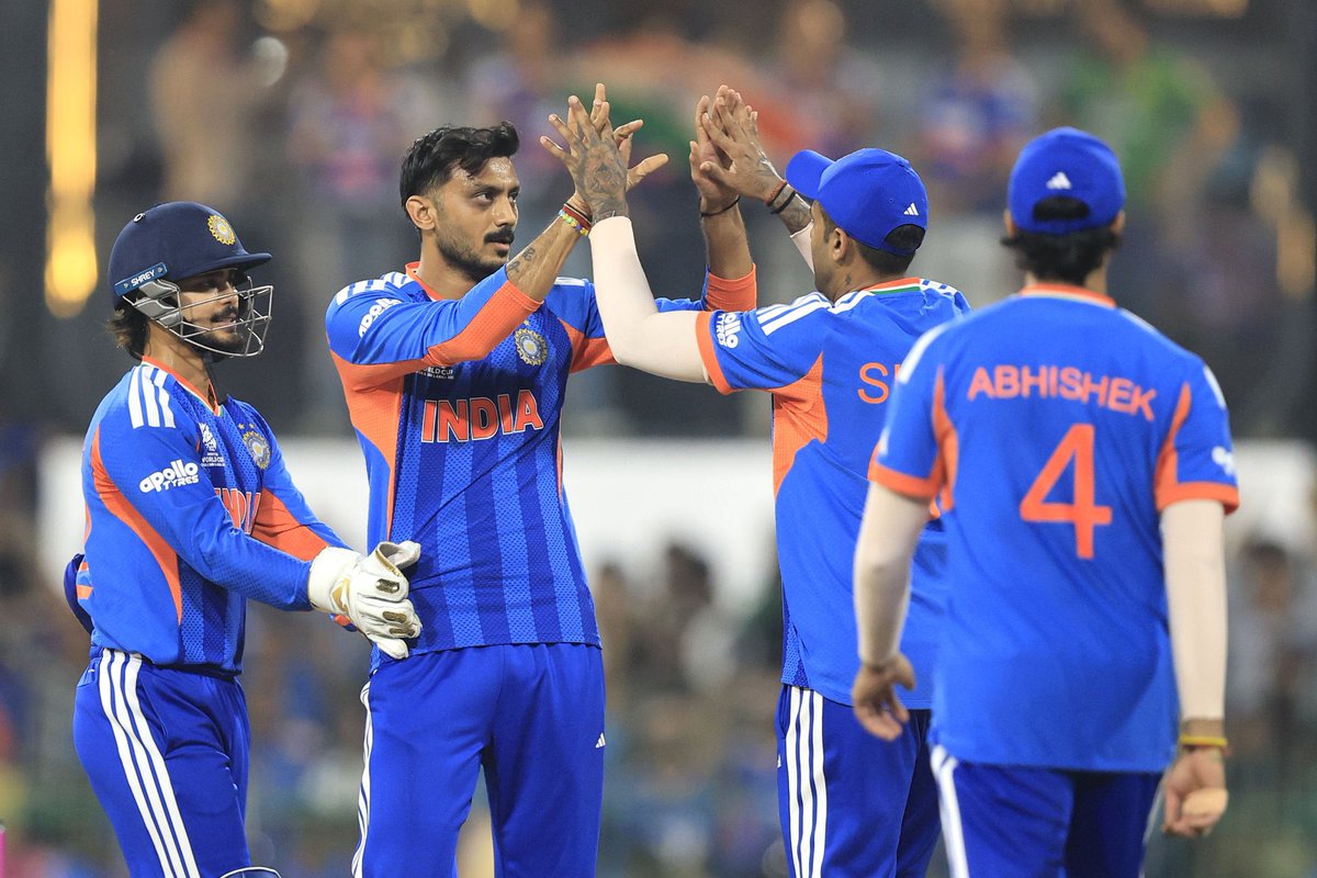 prashant_rohan's tweet photo. दबदबा था, दबदबा है और दबदबा रहेगा...शानदार खेल #TeamIndia पूरी टीम को बधाई! भारत vs पाकिस्तान

#T20WorldCup2026 #IndiaVsPakistan https://t.co/1uIU915uE6