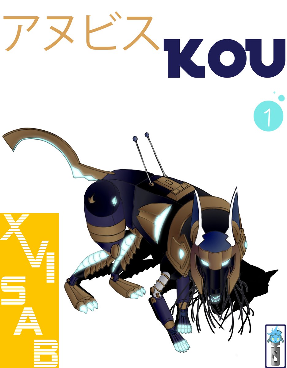 Kouame Anpu ⚖️🚀 AnubisKOU tweet media