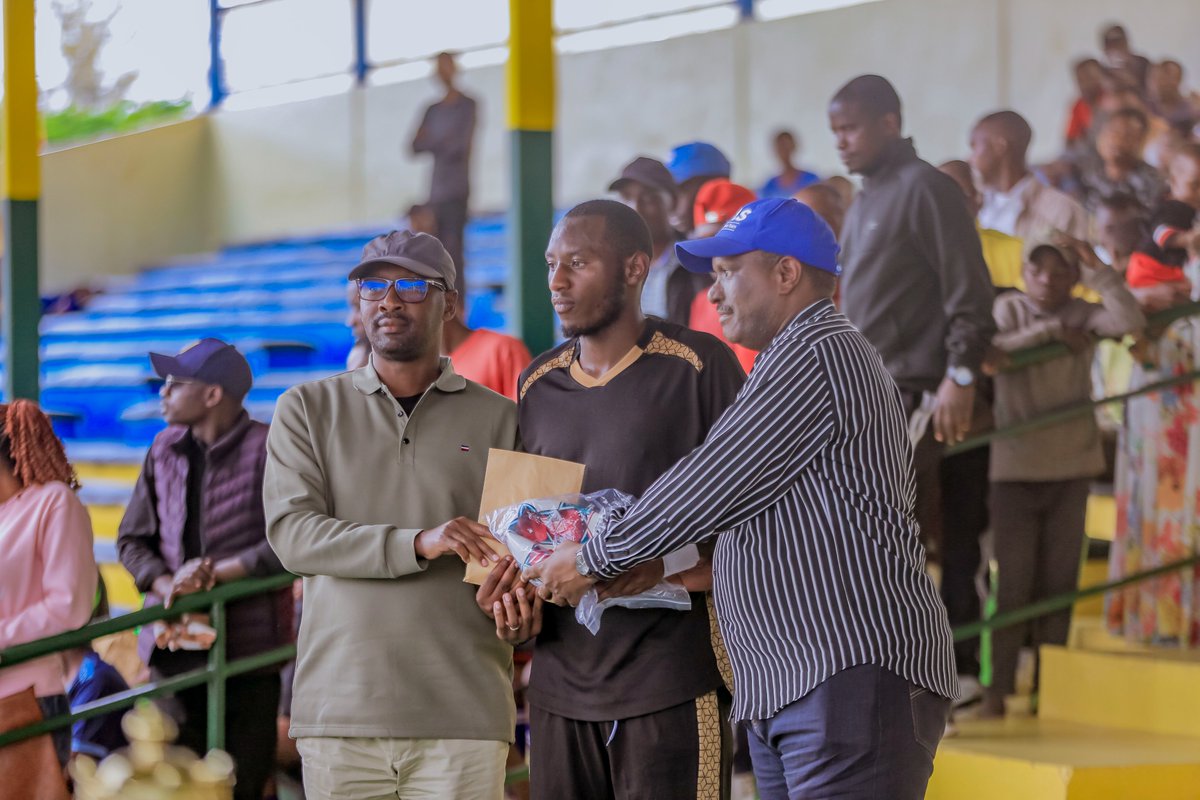 Musanze District tweet media