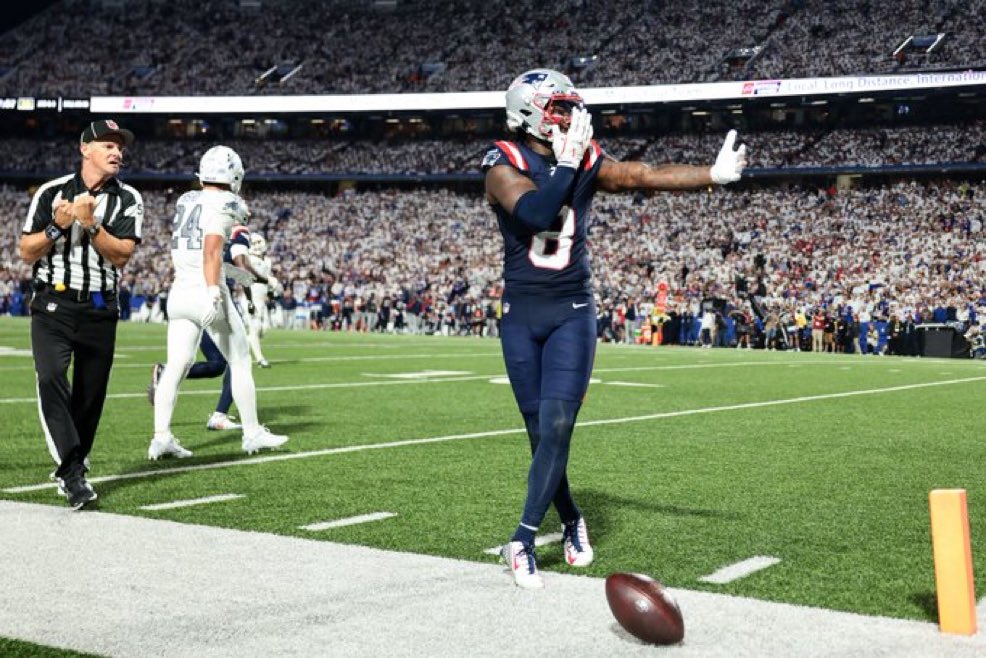 This moment made it all worth it tho