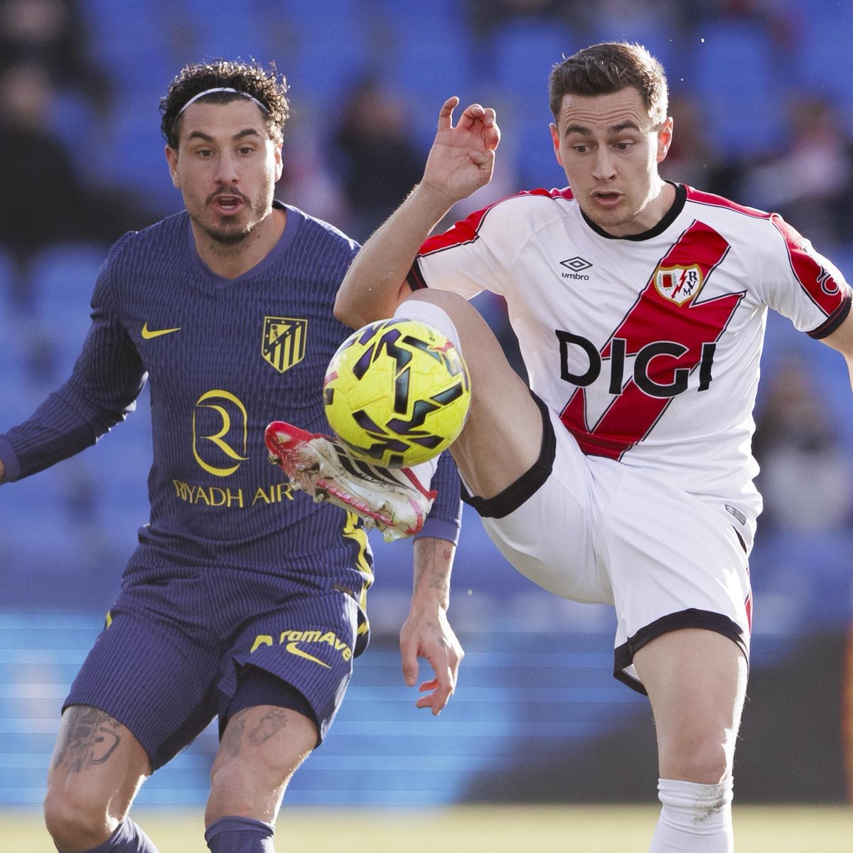 Estadio Ontime Butarque tweet media