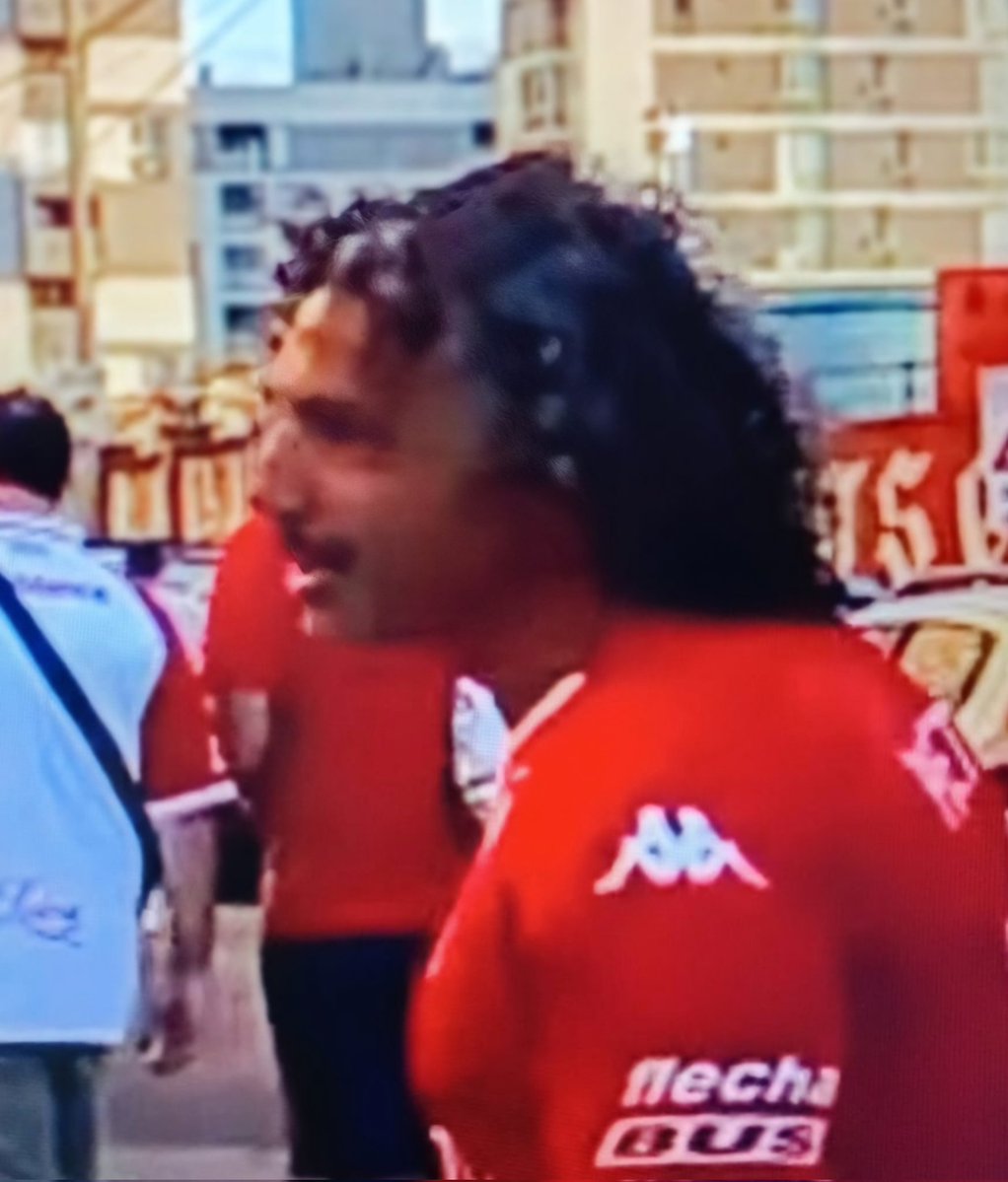 GUILLERML LOPRESTI NO PUEDE PISAR MÁS EL CLUB.