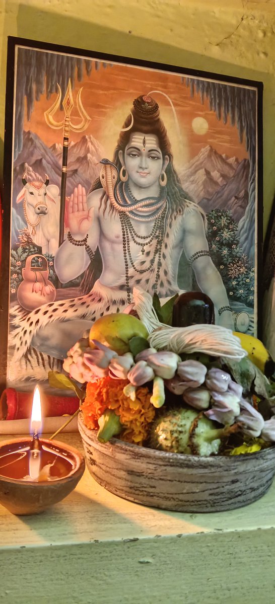 শুভ মহাশিবরাত্রির শুভেচ্ছা রইলো 💐🙏
#Mahashivratri #Mahashivratri2026