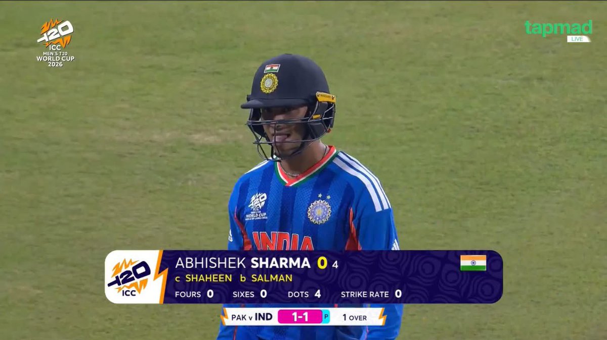 Aghaaaaa you did , do it again
#INDvsPAK