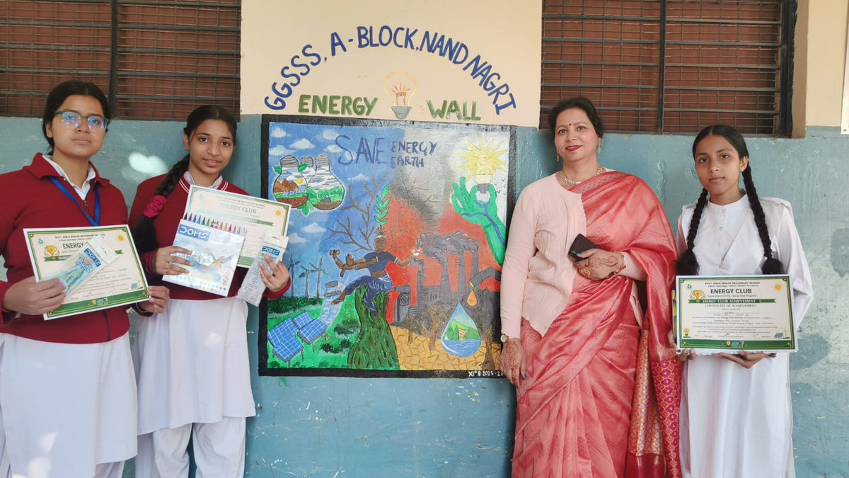 GG SSS A-BLOCK Nand Nagri tweet media