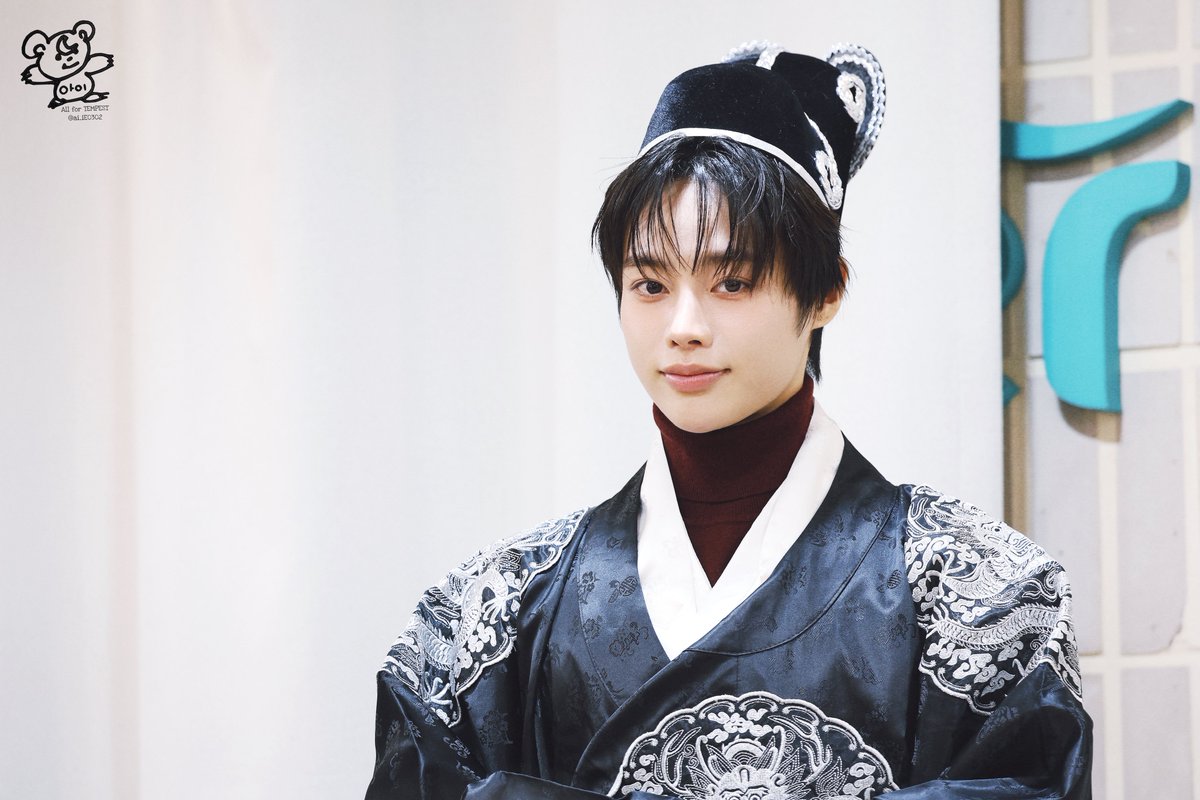 ai_iE0302's tweet image. 260215

새해 복 많이 받으세요🧧

#한빈　#HANBIN #템페스트　#TEMPEST
@TPST_twt