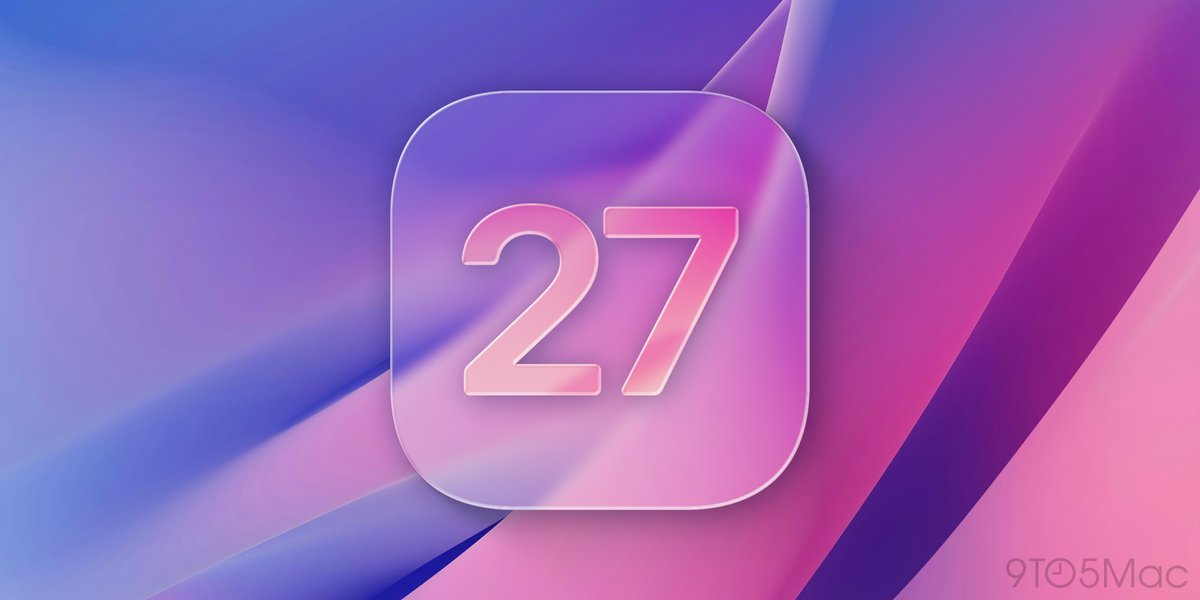 iOS 27 to include code cleanup and interface tweaks in hopes to boost battery life: report dlvr.it/TQyzlG $AAPL