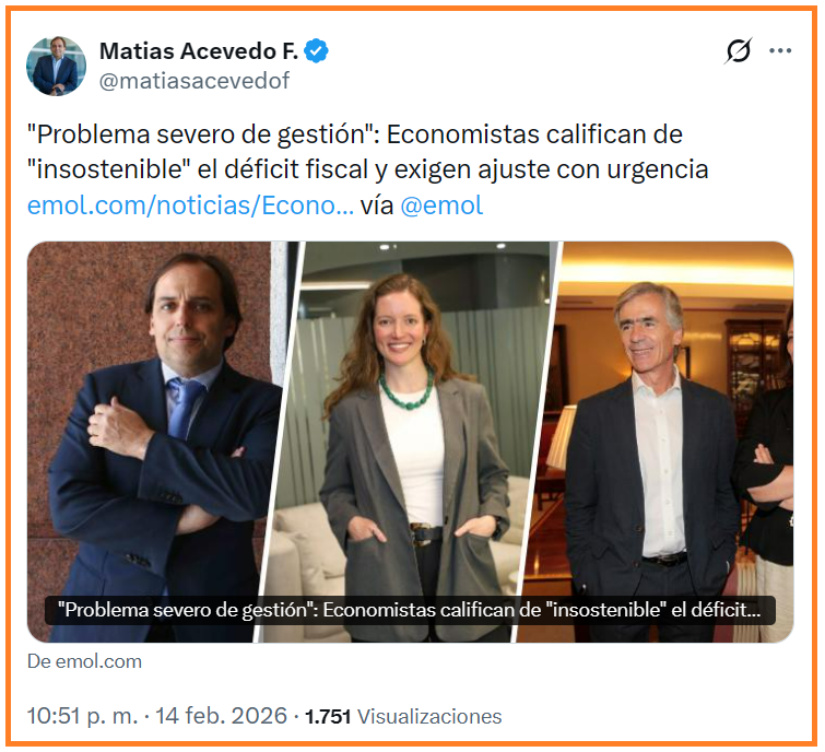 Sergio Ulloa 🇨🇱 tweet media