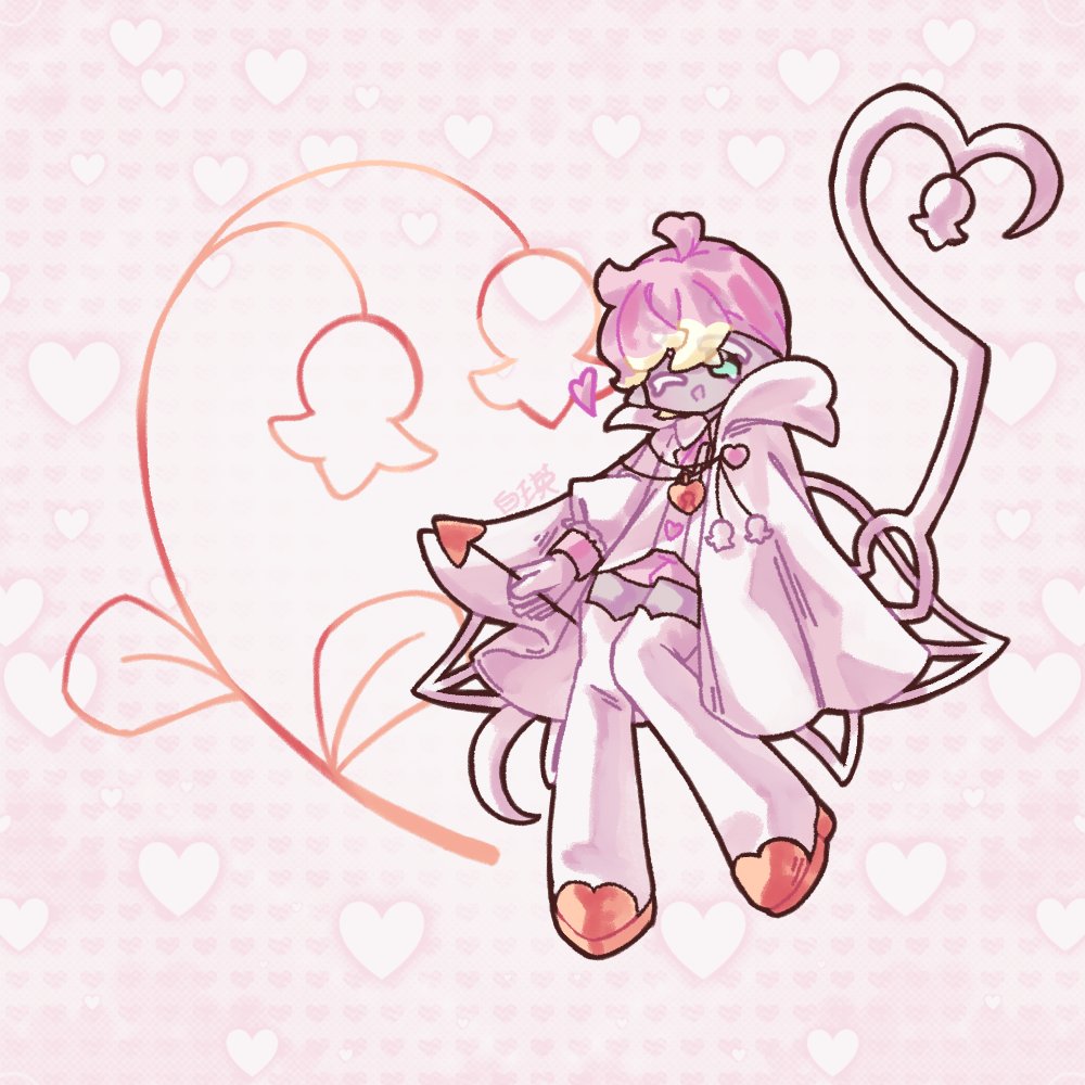 ❤️🏹#cookierunkingdom #silverbellcookie