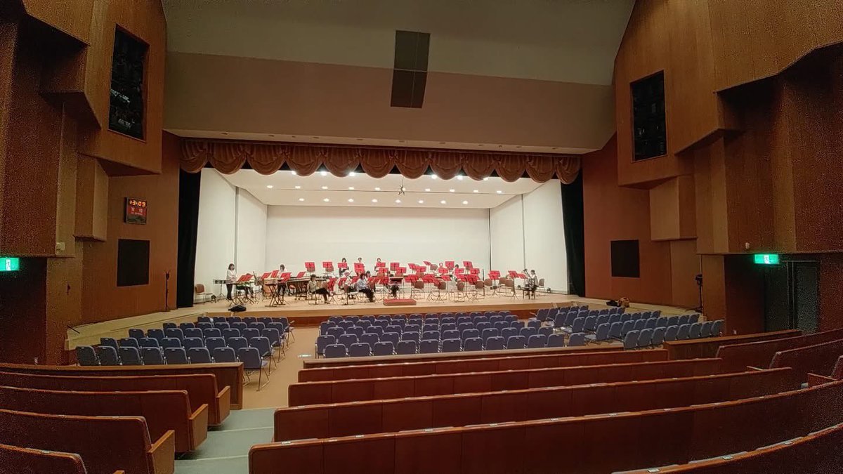 fsw_info's tweet photo. 【御礼】
本日、スコーレハウスで開催いたしました「バレンタインコンサート」にご来場いただき誠にありがとうございました。
ご来場いただいたお客様、演奏会を催していただいたスコーレハウスの皆様に厚く御礼申し上げます。
これからも皆様に素敵な音楽をお届けできるよう頑張ってまいります！ https://t.co/0YsZnEH8IM