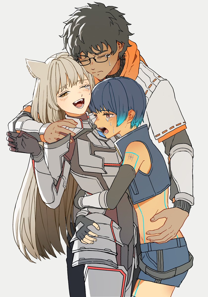 心配かけてごめんね