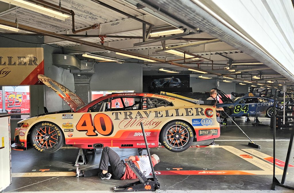 Good morning from the #Daytona500