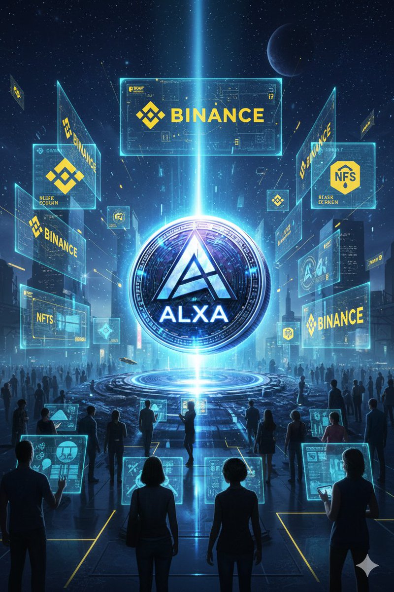 Soturisan's tweet photo. ALXA se presenta como una plataforma tecnológica para la #Web3 que se enfoca en hacer pocas cosas, pero hacerlas de manera excepcional. En ALXA, no solo estamos hablando de un token estamos construyendo un ecosistema que piensa, evoluciona y tiene un propósito claro.

#ALXA $ALX https://t.co/fuZJNHHmbq